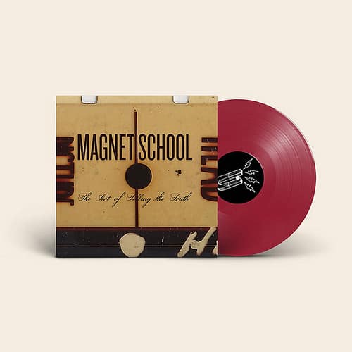 Magnet School - The Art of Telling the Truth