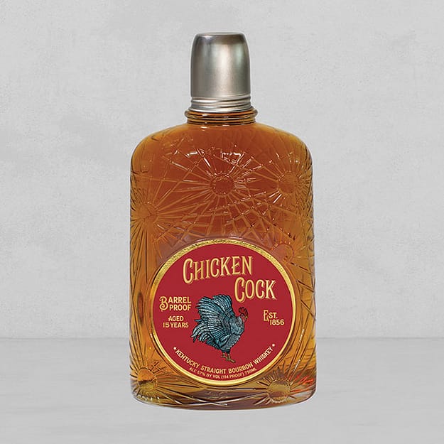 Chicken Cock Whiskey Barrel Proof
