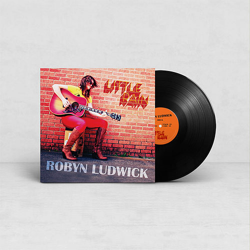 Robyn Ludwick - Little Rain
