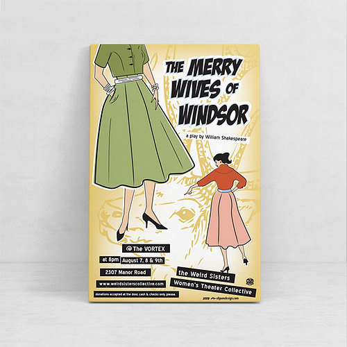 The Merry Wives of Windsor