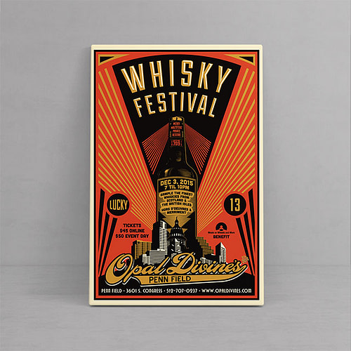 Whisky Festival