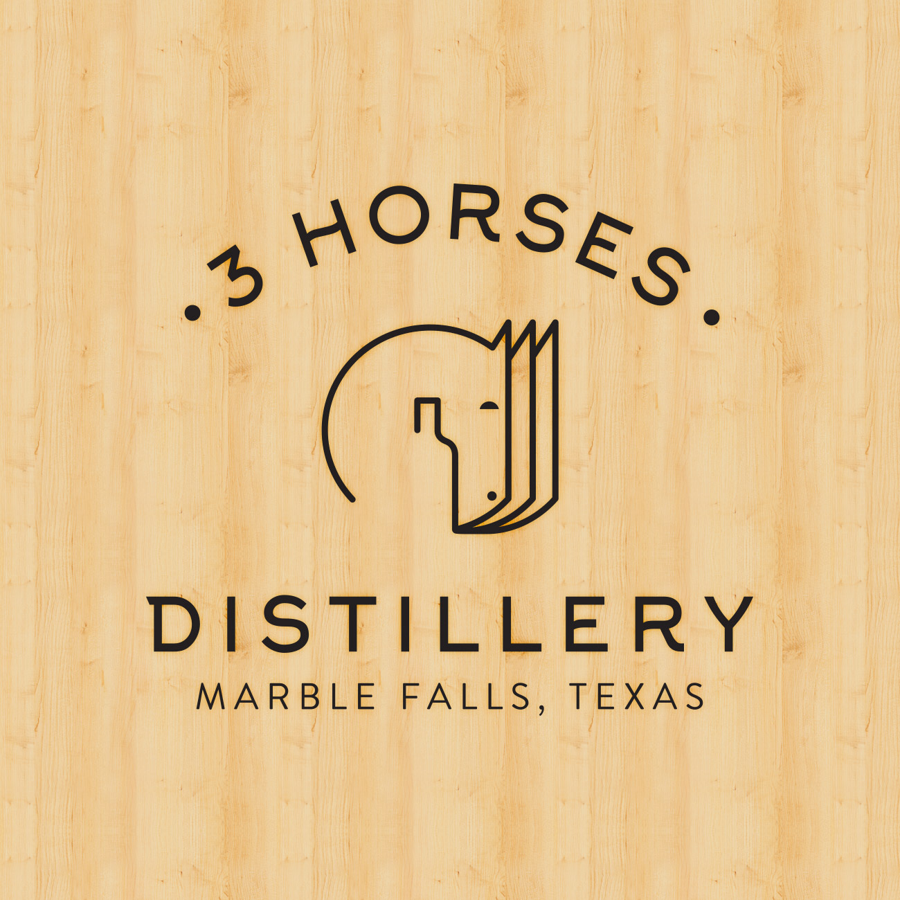 3 Horses Distillery