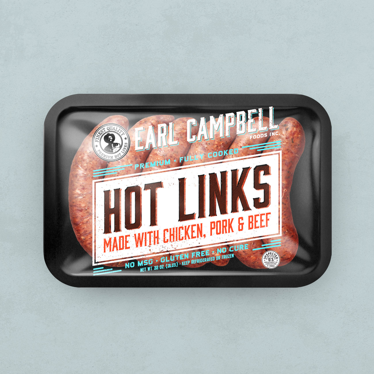 Earl Campbell Hot Links