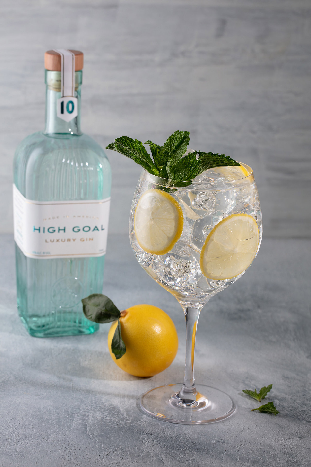 High Goal Gin