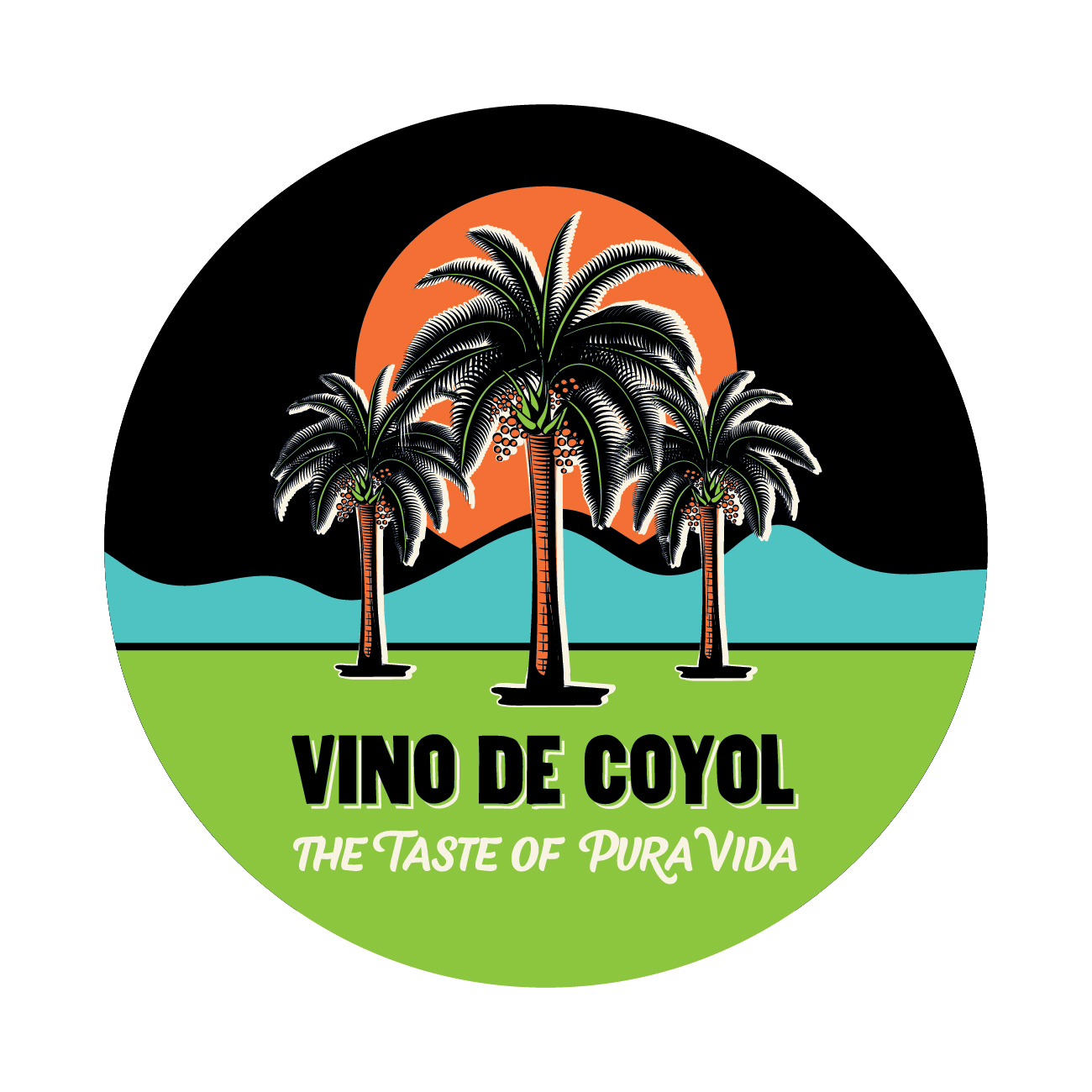 Vino de Coyol – The Taste of Pura Vida