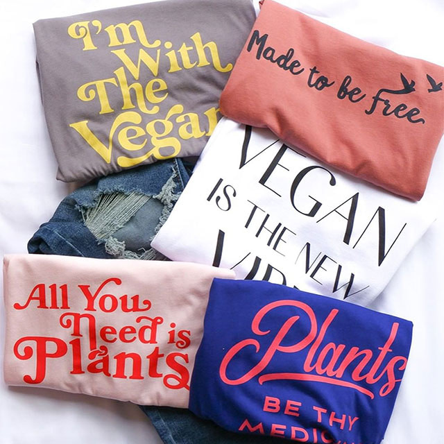 The Vegan Tee Boutique