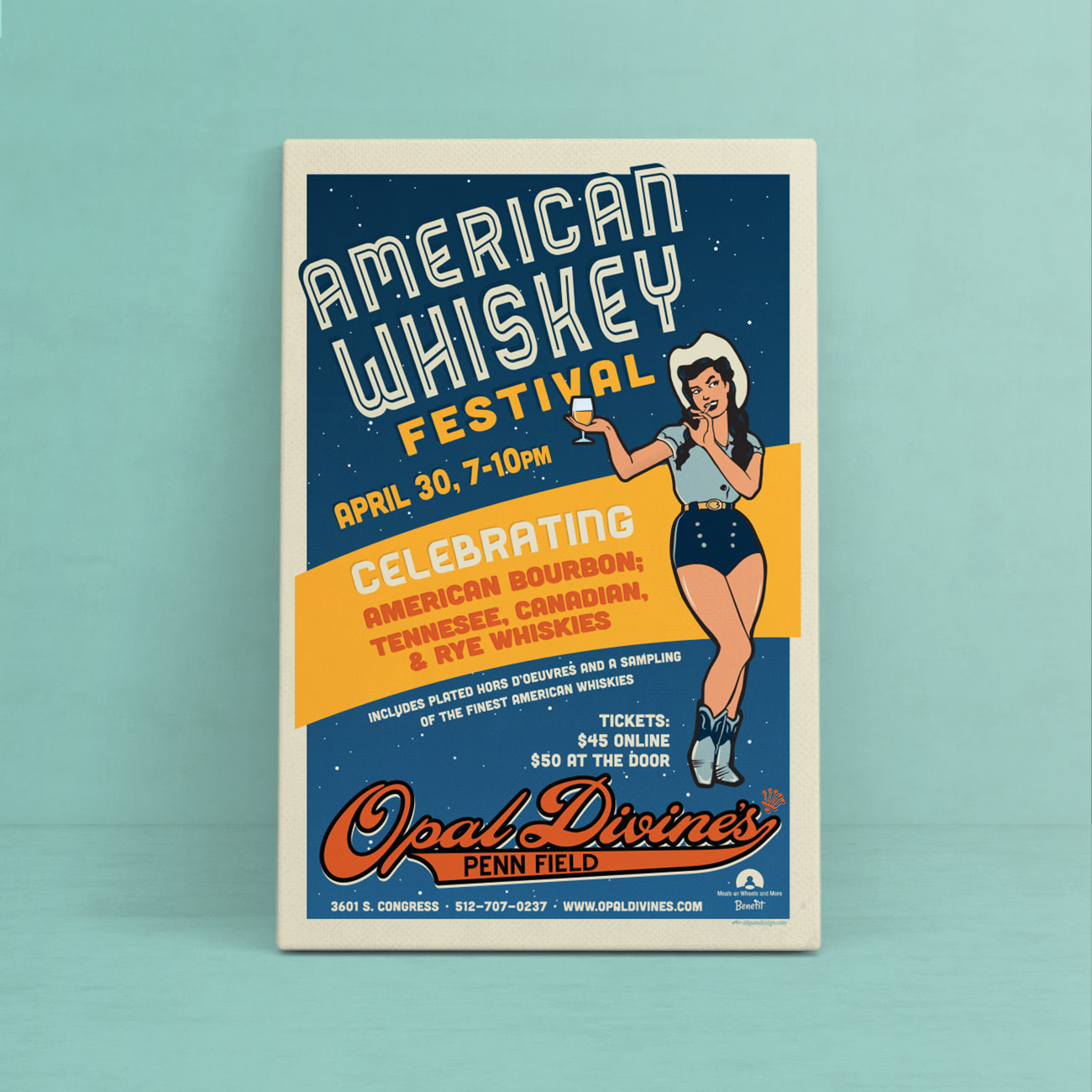 American Whiskey Festival