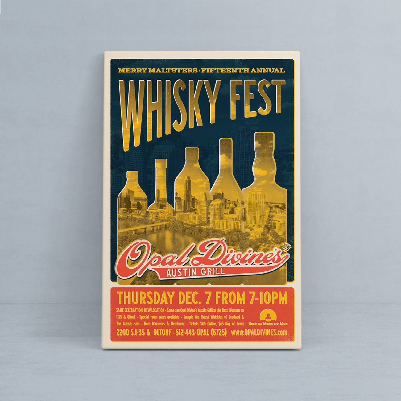 Whisky Festival