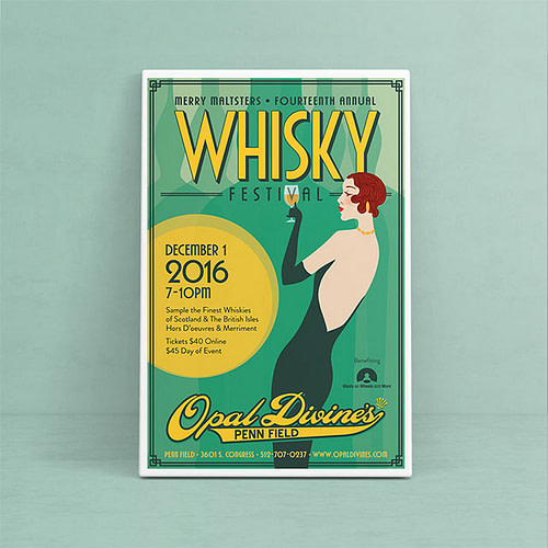 Whisky Festival