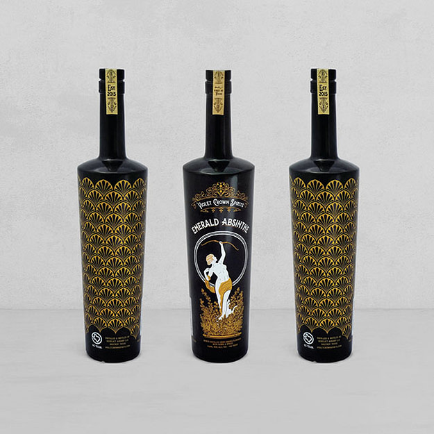 Emerald Absinthe