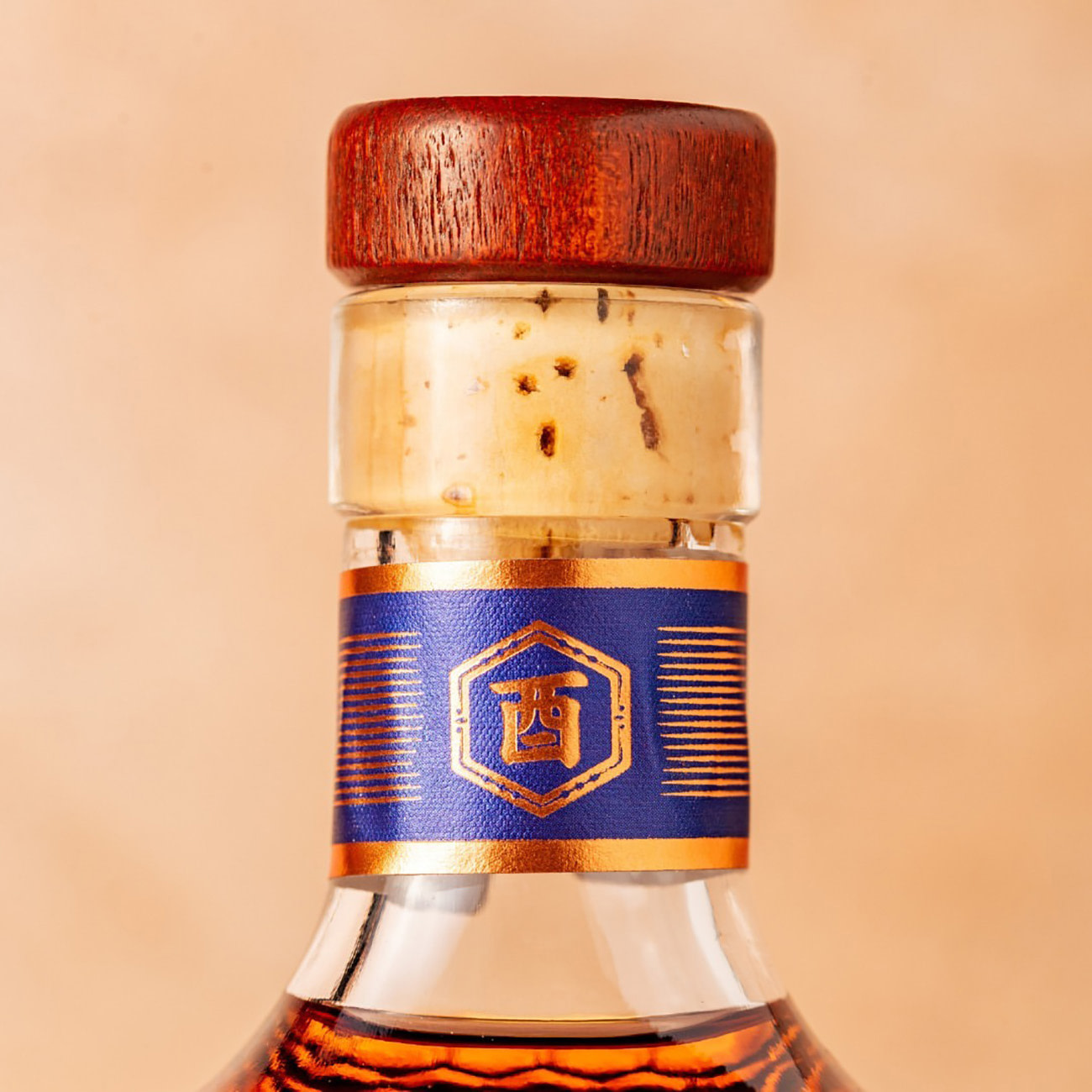Chicken Cock Whiskey Mizunara.
