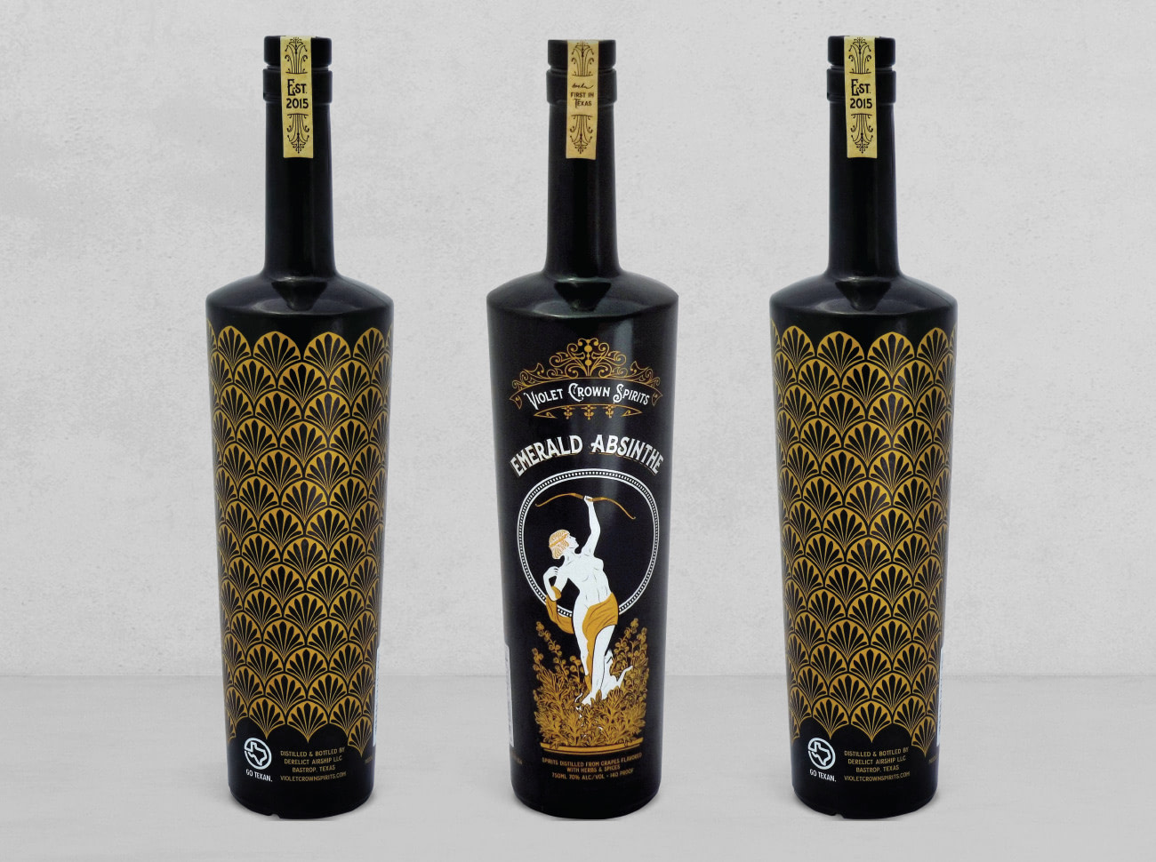 Violet Crown Spirits