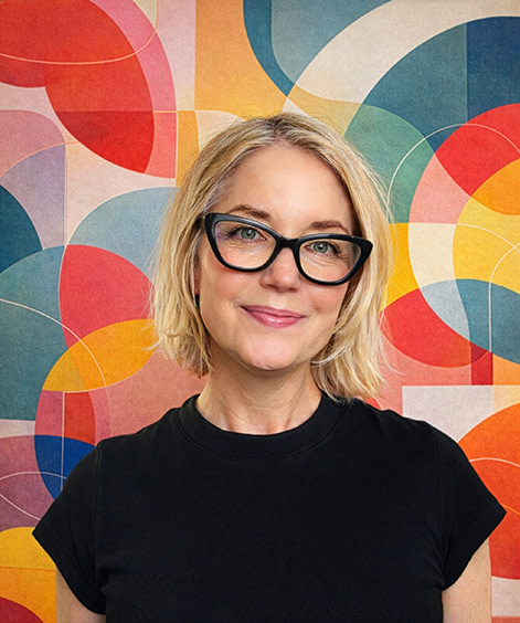 Alyson Curtis of Alyson Design LLC in Austin, Texas.