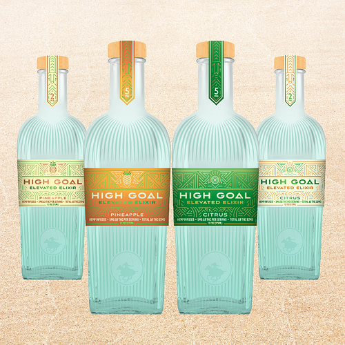 High Goal Elevated Elixir.