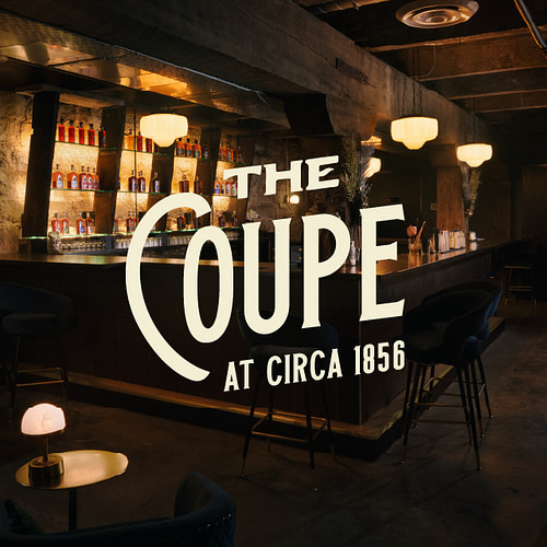 The Coupe at Circa 1856.