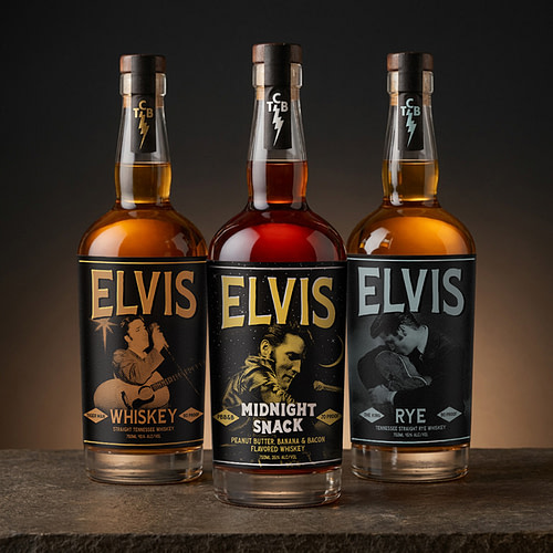 Elvis Whiskey.